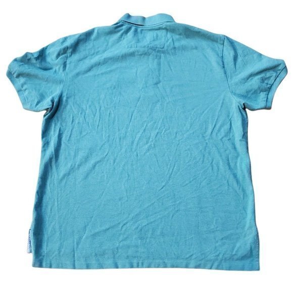 Southern Tide Skipjack Seafoam Green Mens Polo XL‎ - Picture 2 of 4